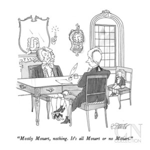 peter-steiner-mostly-mozart-nothing-it-s-all-mozart-or-no-mozart-new-yorker-cartoon